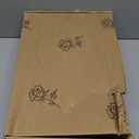 Preserved Flowers Gifts for Women, Flower for Delivery, Purple Roses Gifts fo Her, Preserved Roses Bouquets, Birthday Gifts for Grandma, Mothers Day Flowers for Wife