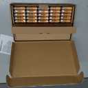 Amazon Basics 100-Pack AA Alkaline Batteries, 1.5 Volt, 10-Year Shelf Life, Reliable