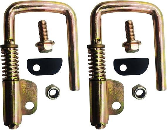 M745h1 For Hitachi NR83A2 NR90AE Spring Loaded Rafter Hook/Retractable Nail Gun Hanger (2/Pack)