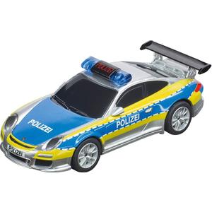 Carrera 64174 Porsche 911 Polizei 1:43 Scale Analog Slot Car Racing Vehicle GO Slot Car Race Tracks