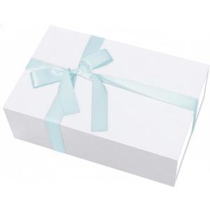 Large White Gift Box,13.75"x9"x4.5", Gift Boxes with Magnetic Lids for Presents Closure Gift Packing for Birthday,Christmas, Halloween,Wedding,Bridal Gifts
