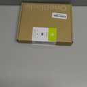 Norelco Philips OneBlade 360 Hybrid Face, Electric Beard Trimmer and Shaver, with 360 Blade Technology, 1x 360 Blade for Face, 5in1 Adjustable Comb, Model QP2724/90 (Black & Lime Green)