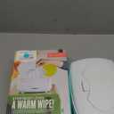 Prince Lionheart Ultimate Wipes Warmer with an Integrated Nightlight |Pop-Up Wipe Access. All Time Worldwide #1 Selling Wipes Warmer. It Comes with an everFRESH Pillow System That Prevent Dry Out.