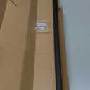 NearMoon Towel Bar, Bath Accessories Premium Thicken Stainless Steel Square Shower Towel Rack for Bathroom, Towel Holder Wall Mounted(1 Pack, Matte Black, 24 Inch)