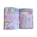 Huge Fun Activity WorkBook For Kids Ages 3-5 Years: Alphabet, Numbers and Counting, Colors and Coloring, Shapes, Nature, Opposites, Healthy Habits and ... +160 Incredibly Interesting Activities)