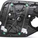 X4XZ Replacement Front Left Window Regulator Without Motor LH Driver Side Compatible with Hyundai Tucson 2016-2020 82471-D3011 82471-D3010