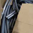 COBIZI Carport 10x15 FT Heavy Duty, Portable Garage, Carport Canopy with All-Steel Metal Frame & Vents, Round Style Outdoor Storage Shed for Car, Truck, Boat, Patio Furniture Anti-Snow Waterproof