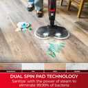 Kenmore S300 Series Corded Steam Spin Mop for Scrubbing and Sanitizing