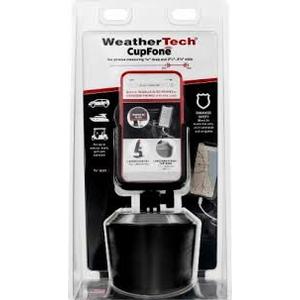 WeatherTech CupFone Phone Holder - Black