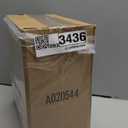 2 Pack 36oz Clear Glass Pitchers with Lids and Handles,Coffee Carafe Beverage Serveware,Water Jug for Making Tea and Juice