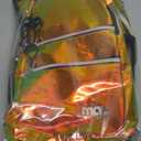 Hydration Backpack Pack with Cool Lights, 2L Water Bladder, Lightweight Bag for Running, Hiking, Bike, Climbing, Music Festival Essential, and Rave