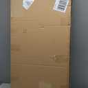 JOLONG Front Left Fender Flare for Jeep Grand Cherokee 2011-2016 LH Wheel Arch Trim molding Textured Black Driver Side 1 pcs Replacemnet for Fender Cover CH1290106 1MP39RXFAE