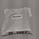 YixangDD 50 Pack Magnetic Picture Frame, 4 x 6 Inches Fridge Magnetic Photo Frames, Magnetic Photo Frames for Refrigerator, Home, School, Office (Black)