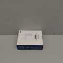 DEWENWILS Plug in Dimmer Switch for Lamp, Table Lamp Dimmer for Dimmable LED/CFL Lights and Incandescent Bulbs, Full Range Slide Control, Extension Cord Dimmer, White, 2 Pack