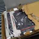 Walking Pad Treadmill, Anylife Incline Walking Pads Under Desk 330lb Capacity, 2.5HP Portable Treadmills for Home, Compact Treadmill Small Running Pad with LED Display, Remote Control (Black Orange)