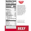 Nissin Top Ramen Noodle Soup, Beef, 3 Ounce (Pack of 24) (EXP 05/29/27)