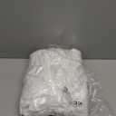 Personal Touch Hospital Bed Sheets - Premium Fitted Contour Hospital Sheet - White Bed Sheets Great for Hotel, Hospital, and Home - Soft and Cool Machine Washable Hospital Bedsheets - 1 Unit (White)