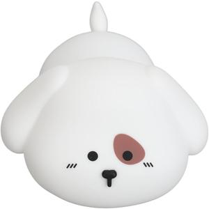 Night Light for Kids, Cute Silicone Puppy Night Light