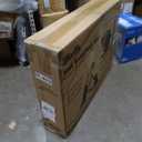 Uladis Pool Basketball Hoop 33"x26"x50" Pool Game with Adjustable Height