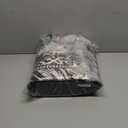 2x10 Runner Rug, Checkered Leopard Print Hallway Runners Long Entryway Rug, Soft Low Pile Non-Slip Kitchen Runners for Bedroom Laundry Room (Beige/Black, 2'x10')