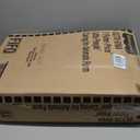 4 in 1 Baby Bassinet, Pack and Play, Bedside Crib Sleeper, Diaper Changer, Quickly Assembled and Folded Portable Crib with Mattress and Mosquito Net, Easy to Carry (Beige)