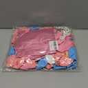 Pink Dog Paw Balloon Arch Garland Kit, Kids 5th Birthday Party Decorations, with Paw Print Balloons and multicolour Balloons for Girls Puppy Themed Birthday Baby Shower Party Decorations