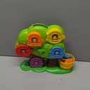 Learning Resources Hide & Seek Learning Treehouse, Number Toddler Games, Color Recognition, Gifts for Boys and Girls, Ages 2 +