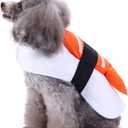 Sushi Dog Fish Food Pet Apparel, Cat & Puppy Costume for Small & Medium Dogs, Funny Dog Outfits Cosplay for Halloween & Christmas