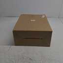 SNSLXH 5 Pack Stackable Closet Storage Basket, Multifunctional & Foldable Closet Organizer for Bathroom Kitchen Laundry Room Wardrobe Storage, Space-Saving Clothes Storage Drawer Organizer, White