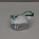 Door Lever Lock (2 Pack)  Prevents Toddlers from Opening Doors  Easy One-Hand Operation for Adults  Durable ABS with 3M Adhesive Backing  No Tools Needed for Install (White)