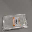 300 PCS Clear Cellophane Cookies Bags Self Sealing with 4x6"150 PCS& 5x7"150 PCS) - Resealable Plastic Treat Bags Self Adhesive for Packaging Cookies, Party Favors, Bakery