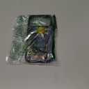 Case Compatible with iPhone 17 Pro,Fall Prevention Hybrid 2-Layer Hard Shell Phone Cover for Girls Boys,Sun Moon Celestial Glass