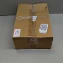 Reallnaive 3 Sets Olive Oil Dispenser Bottles for Kitchen with Nozzles Funnel Labels Cooking Oil Dispenser 500ml Set for Kitchen Vinegar Coffee Syrup (Gold)