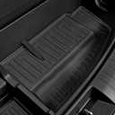 Cargo Mat for 2026 Hyundai Palisade 7/8 Seat (Only Gas), All Weather TPE Durable Cargo Liner with Backrest Mat and Lower Trunk Mat for Hyundai Palisade