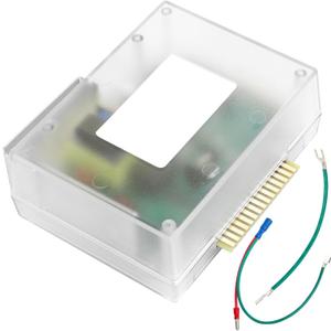 SRV7000-704 Stove Control Box 3 Speed Control Board Fit for Quadrafire Pellet Stove Parts SRV7000-704, Fit for Quadra-Fire CB1200,1200I Castile FS & Insert, Contour and SantaFe Santa Fe Insert