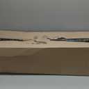 Regalo My Chair 2-in-1 Baby High Chair & Portable Travel Booster Seat, High Chair for Babies & Toddlers, Booster Seat for Kitchen Chair, Oversized Tray with Cup Holder, Gray