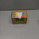 WDS WONDROUS Christmas Ornament Decorations for Home  Gold Snow Boots Shaped Glass, Xmas Hanging Ornament Whimsical for Holiday Decor Gift Christmas Party Decoration (Set of 1, Gold and White)