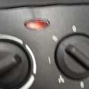 ECOWELL Space Heater for Indoor Use, 1500W Fast Heating Ceramic Electric Heater with Thermostat, 18" Small Space Heater, 3 Modes, Tip-Over Protection,Portable Heater for Home Office Bedroom, EHT180