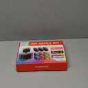 240XL 241XL Ink Refill Kit for Canon 240 and 241 Ink Cartridges Compatible for Canon PIXMA TS5120 MG2120 MG3620 MG3520 MG3522 MX452 MX472 MX512 (3BK/2C/2M/2Y, Ink Cartridges Not Included)