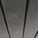 Package Delivery Box for Outside, 48 Gallon Storage with Lockable Secure, Large Double Wall Resin Outdoor Package Delivery Waterproof Deck (Black)