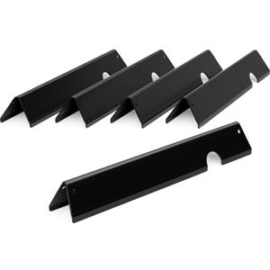 17-Inch Flavorizer Bars for Weber Genesis 2 Grill Parts, Grill Replacement Parts for Weber Genesis II/LX 300 Series (2017 and Newer) Grill Parts, Genesis II E-310 E-315 S-335, 66032, 5-Pack