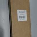 LazBlinds No Drill Cordless Cellular Shades, 45" W x 48" H, Dark Coffee