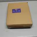 Bright Creations Unfinished Wood Frames for Canvas Paintings - 9 x 12 & 11 x 14 in, 6 Pack, Brown, Traditional - Multi Pack Wood Art Boards for Panel Painting & Wall Decor