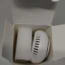 Combination Gas & Carbon Monoxide Detectors - Koabbit Plug in Carbon Monoxide Detector,Propane, Natural,Methane, Explosive Gas Detector Alarm & CO Detector Alarm for Home,Easy to Read