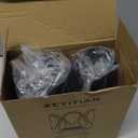 Car Cup Holder Expander, Cup Holder Extender Adapter with Expandable Arm and Adjustable Base, Compatible with Yeti Ramblers 14-64oz, Hydro Flasks 18-64oz Most Coffee Mugs Bottles & Cups 2 pack