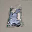 I-Blason Armorbox for Samsung Galaxy S25 Ultra Case MagSafe with Camera Cover Stand [Military Protection] Full-Body Heavy Duty Magnetic Phone Case with Screen Protector for S25 Ultra 6.9 Inch, Blue