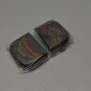 2 PCS Lymphatic Contour Face Brush, Manual Lymphatic Drainage Massager, Natural Makeup Brushes with Durable Soft Bristles, Hypoallergenic Ergonomic Facial Cleansing Brush for Sculpting