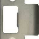 Belwith Products 1041-SN, 1-1/8" x 2-3/4" 1-1/8x2-3/4 Satin Nickel T-Strike
