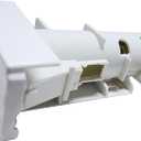 W10844267 Housing Fits for Whirlpool Kitchen Aid Maytag W10346257, W10572864, W10817430, W10837810