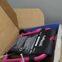 EzyRoller Classic Ride On Scooter for Kids Ages 3+ (Pink)